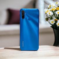 ราคา Realme c3 สภาพสวยพร้อมใช้งานฟรีชุดชาร์จ (19900836908)