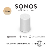 ราคา Sonos The Next-Gen Home Bookshelf Speaker ลำโพง รุ่น Era 100