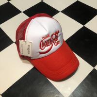 ราคา หมวกแก๊ป coke pepsi หมวกแฟชั่นใส่ได้ทั้ง ชายและหญิง Cap (12233745869)