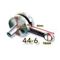 ราคา เพลาข้อเหวี่ยง 40 6 44 6 สำหรับ 47 49cc มินิไบค์ มอเตอร์ไซค์วิบากจิ๋ว 49cc Pocket Bike 49cc (16124211801)