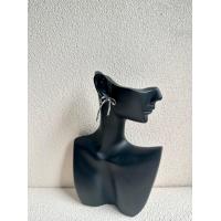 ราคา mija stories ribbon earrings ต่างหูริบบิ้น ต่างหูโบว์ (20109270784)