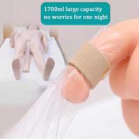 ราคา ชายเก็บปัสสาวะโปร่งใสแบบใช้แล้วทิ้งถุงเก็บปัสสาวะฝาปิด สายรัด 30 ชิ้น 1700 มล (18505889341)