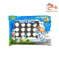 ราคา ส่งไว 24ชม ถาด มิลค์โก้ นมอัดเม็ด นมถาด นมแผง จุ 6 แผง (12498460980)
