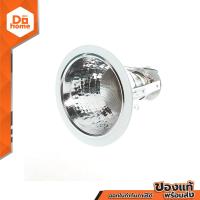 ราคา FINEXT ดาวไลท์ 6 นิ้ว แบบฝังทรงกลม ขอบขาว ZWF (17175402168)