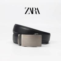 ราคา The belt x Zara ของแท้ ของใหม่ เข็มขัดหนังแท้ ZARA หัวออโต้ล็อค รุ่นใหม่ สามารถถอดหัวตัดสายได้ ส่งจากไทย ส่งเร็ว Z5 (16914523349)