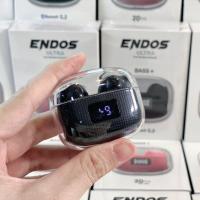 ราคา ENDOS N16 ULTRA หูฟัง So Cute ตัวเล็กน่ารัก เสียงใส Bluetooth true wireless ขนาดพกพา เบสแน่น แบตอึด (19648436822)