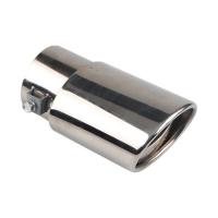 ราคา จัดส่งจากกรุงเทพ ปลายท่อไอเสียรถยนต์ ปลายท่อรถยนต์ Car Universal ปลายท่อ ไทเทเนียม ท่อรถ สแตนเลส (18526412991)