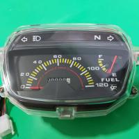 ราคา เรือนไมล์ dream 100 รุ่นมีไฟบอกเกียร์ (19555486202)