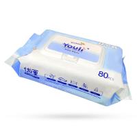 ราคา จัดส่งตลอด 24 ชม Poomsoft ทิชชู่เปียก Baby Wipes 80แผ่น กระดาษทิชชู่เปียก ผ้าเปียก ทิชชู่เปียก กระดาษทิชชู่เปียก (16189513974)