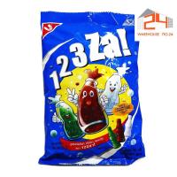 ราคา ส่งไว 24ชม ลูกอม 123 Za โคล่า รวมรส จุ 100 เม็ด 123ซ่า (12288671424)