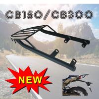 ราคา HONDA CB150r CB300r แร็คท้าย เหล็กหนา rear luggage rack (10927068160)