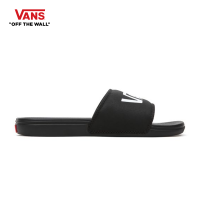 ราคา VANS LA COSTA SLIDE ON VANS BLACK รองเท้าแตะ ชาย หญิง (15769650321)
