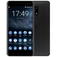 ราคา Nokia 6 Android Smartphone Full Screen Dual SIM 4G Black 4 64G Senior Phone Nokia 6 Cheap Phone (12113779360)
