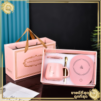 ราคา เครื่องอุ่นแก้ ถ้วยกาแฟ แก้วอุ่นร้อน ที่อุ่นแก้วกาแฟ เครื่องอุ่นแก้ว แก้วกาแฟ ชุดถ้วยกาแฟ เครื่องอุ่นกาแฟ มีให้เลือก3สี (17537022520)