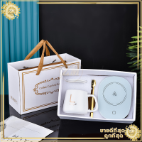 ราคา เครื่องอุ่นแก้ ถ้วยกาแฟ แก้วอุ่นร้อน ที่อุ่นแก้วกาแฟ เครื่องอุ่นแก้ว แก้วกาแฟ ชุดถ้วยกาแฟ เครื่องอุ่นกาแฟ มีให้เลือก3สี (17537022519)