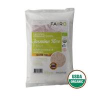 ราคา Fair D Organic Jasmine Rice Flour 226g แป้งทำขนม แป้ง แป้งสำเร็จรูป แป้งทำอาหาร ไม่มีส่วนผสมกลูเตน แป้งข้าวขาวหอมมะลิ (16203034230)