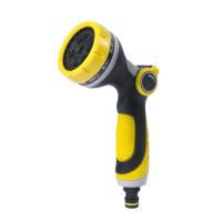 ราคา หัวฉีดน้ำรดต้นไม้ หัวฉีดน้ำ หัวฉีดน้ำล้างรถ ปืนฉีดน้ำ ล้างรถ ที่ฉีดน้ำ ที่ฉีดน้ำต้นไม้ ปรับได้ 10 โหมด (19100395883)