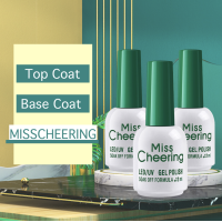 ราคา Top coat Base coat เบส ท็อป Misscheering (7751083238)