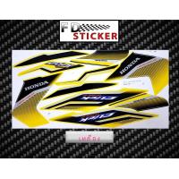ราคา สติ๊กเกอร์ Click i รุ่น12 ปี2008 ตัวTune up สติ๊กเกอร์ คลิก i รุ่น12 ปี2008 (17045373908)
