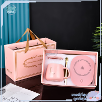 ราคา ที่อุ่นแก้วกาแฟ แก้วอุ่นร้อน พร้อมชุดแก้ว เครื่องอุ่นแก้วชากาแฟ เครื่องอุ่นแก้ว อุ่นแก้วชากาแฟ แก้วกาแฟ เครื่องอุ่นชา ชุดถ้วยกาแฟ3สี (10726644093)