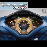 ราคา ฟิล์มกันรอยหน้าเรือนไมล์ Wave125i ปี2012 2021 Wave ปลาวาฬ Wave 125i LED (8433023595)