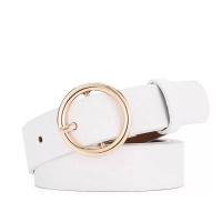ราคา หัวเข็มขัดหนัง Pu โลหะแนววินเทจสำหรับผู้หญิง1ชิ้นเครื่องประดับเข็มขัดเข็มขัด (20148889858)