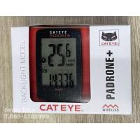 ราคา ไมล์จักรยานไร้สาย มีไฟกลางคืน CATEYE PADRONE CC PA110W จอใหญ่ ตัวเลขใหญ่พิเศษ เห็นชัดเจน (14693904204)