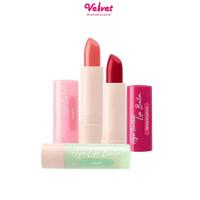 ราคา ลิป บาล์ม Cute Press Hya Tinted Lip Balm บำรุงริมฝีปาก ชุ่มชื้น ลิปไฮยา 3 7g (14204324272)