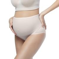 ราคา Wacoal Maternity Panty กางเกงในสำหรับคุณแม่ตั้งครรภ์ รูปแบบเต็มตัว รุ่น WM6176 สีเบจ BE (17822292788)