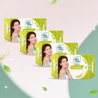 ราคา สบู่สมุนไพรอิงอร สูตรน้ำนมจมูกข้าว ขนาด 85 กรัม แพ็ค 4 ก้อน (782440415)