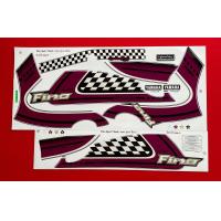 ราคา สติ๊กเกอร์ Yamaha Fino Sport Classic รุ่น15ปี2011 (10335655558)