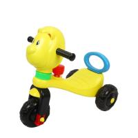 ราคา The Fun Play รถขาไถ รถสามล้อเด็ก รถขาไถเด็ก สามล้อเด็ก สามล้อขาไถ สามล้อปั่น รถสามล้อถีบเด็ก หน้าสัตว์ (20106740488)