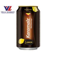 ราคา Karamalz Lemon Malt Can 300ml non alcoholic (19778755410)