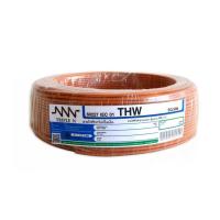 ราคา สายไฟ THW 2 5 mm 90 เมตรต่อ 1 ม้วน NNN ทริปเปิ้ลเอ็น TRIPLE N (12501382016)
