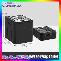 ราคา Big Sales HENSHENGQI สุขาเคลื่อนที่ ส้วมพกพา ห้องน้ำแบบพกพา 20L กันเหม็น ทำความสะอาดง่าย พับเก็บ ส้วมเคลื่อนที่ ห้องน้ำเคลื่อนที่ ชักโครกเคลื่อนที่ สุขภัณฑ์เคลื่อนที่ ส้วมคนแก่ ชักโครกแบบพกพา สุขาแบบ 