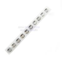 ราคา จำนวน 10ชิ้น CAPACITOR คาปาซิเตอร์ 10UF 35V 22UF 35V 47UF 35V 100UF 35V 220UF 35V 330UF 35V 470UF 35V SMD (20134515444)
