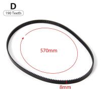 ราคา Ditur 179 173ฟัน Breadmaker สายพานลำเลียงเครื่องทำขนมปังเข็มขัดเครื่องทำขนมปังชิ้นส่วน (17823904695)