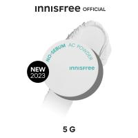 ราคา Innisfree No sebum AC powder 5g อินนิสฟรี โนซีบั่ม เอซี พาวเดอร์ 5 กรัม แป้งฝุ่น ควบคุมความมันสูตรอ่อนโยน (20456021260)