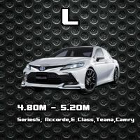 ราคา สไตล์ใหม่ ผ้าคลุมรถยนต์ กันความร้อนเหนือรุ่นเก่าถึง 90 เท่า ลดลง 60 black ดูดซับความร้อน กันน้ำ กันแดด กันรังสียูวี (20163225503)