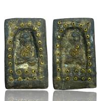 ราคา หลวงปู่ทวดกล่องไม้ขีด วัดช้างไห้ ฝั่งตะกรุด หลังเจดีย์พระธาตุพนม (17146672666)