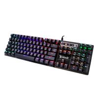 ราคา แท้ 100 Bloody B750N คีย์บอร์ดเกม คีย์บอร์ดภาษาไทย เทคโนโลยีแสง Strike Optical ทนทาน เป็นพิเศษ Zero Lag Response และประกัน 1 ปี (20363913766)