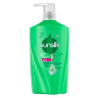 ราคา SUNSILK ซันซิล แชมพู ขวดปั๊ม ขนาด 560 625 มล (20426136845)
