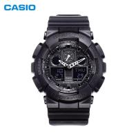 ราคา 1 นาฬิกา Casio G Shock กีฬากลางแจ้งแฟชั่นกันน้ํา ผู้ชายที่ดู GA 100B 4A ดับเบิล (7707710638)