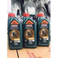 ราคา คาสตรอล น้ำมันเกียร์ น้ำมันเฟืองท้าย ลิมิเต็ด สลิป GL 5 85W 90 ขนาด1ลิตร (17387208769)