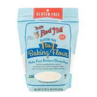 ราคา Bobs Red Mill Gluten Free 1 to 1 Baking Flour (18852496305)