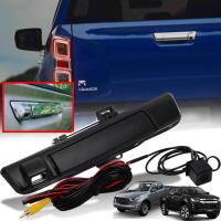 ราคา กล้องมองหลัง กล้องมองหลังผากระโปรงท้าย รถยนต์ รุ่น อีซูซุ ดีแม็ก ISUZU DMAX D MAX ปี 2020 2022 สีดำ จำนวน 1 ชุด (14255387752)