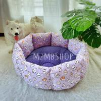 ราคา ที่นอนสุนัข ที่นอนแมว ที่นอนสัตว์เลี้ยง โดนัท (18131636303)