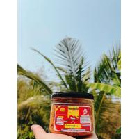 ราคา โปร 9 9 น้ำพริกหมูกระจก โคตรแซ่บ ไม่ใส่วัตถุกันเสีย ไม่อมน้ำมัน กรอบนาน น้ำพริกกากหมู กากหมูแน่นๆ (18021908728)