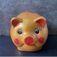 ราคา กระปุกออมสินปูนพลาสเตอร์ งาน OTOP ขนาดจัมโบ้พิเศษ XXLใหญ่ที่สุดและถูกที่สุด หมูทองมงคล ถุงเงินทอง กระต่ายเงินทอง เสือนำโชค (19435269214)