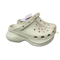 ราคา Crocs Platform Bae Clog มี6สี Buy 1pair get 2 Jibbitzs Free รองเท้าหัวโตผู้หญิง รองเท้าผู้หญิงส้นสูง รองเท้ารัดส้น รองเท้าแตะลำลอง รองเท้าครอส์ crocs ผู้หญิง (19474999687)